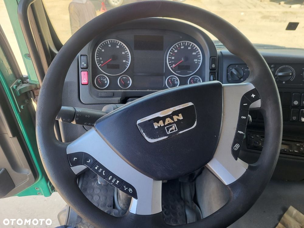 MAN Tga 33.480 6X6 Bl + Hr - 14