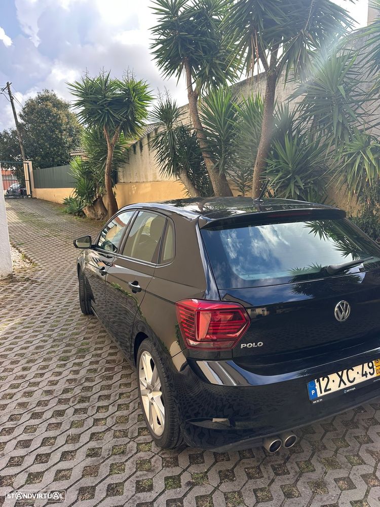 VW Polo 1.0 TSI Confortline - 9