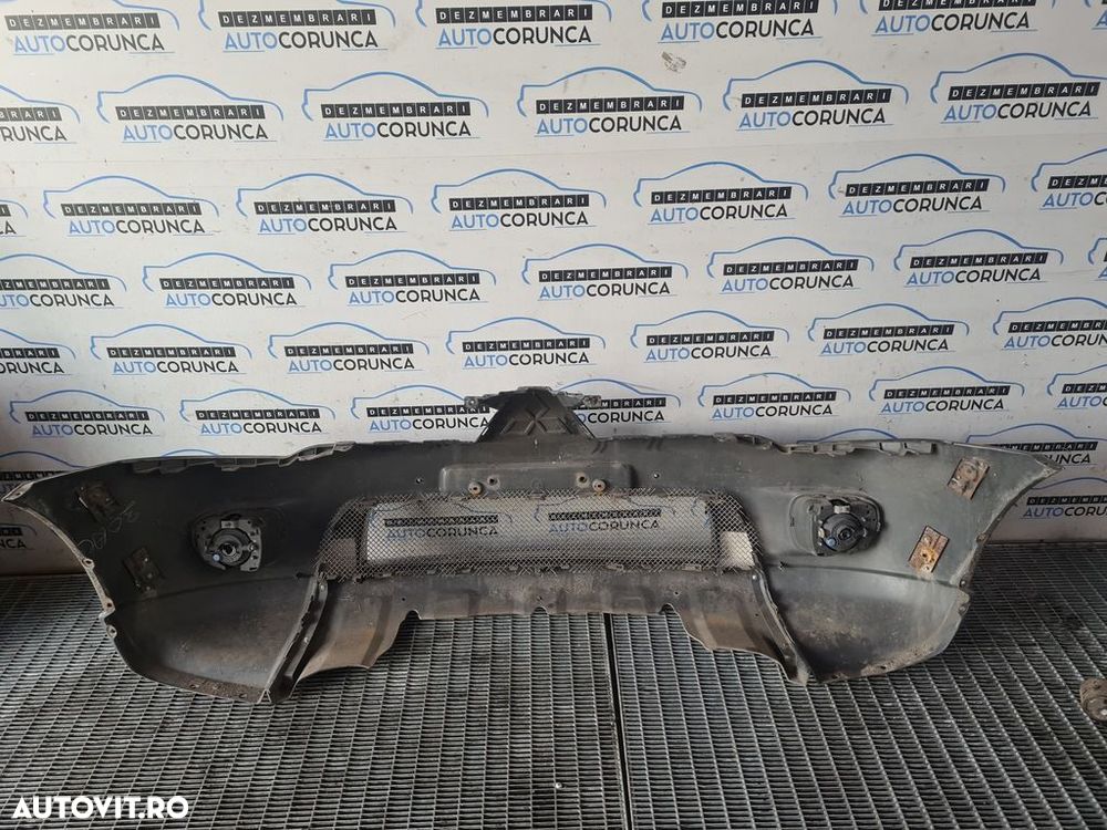 Bara fata Mitsubishi L200 Facelift 2010 - 2015 negru x08 (1076) Diesel model fara ... - 8