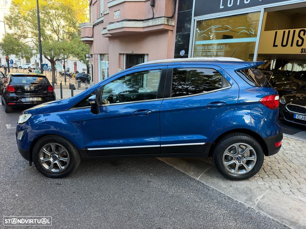 Ford Ecosport 2018 photo 2