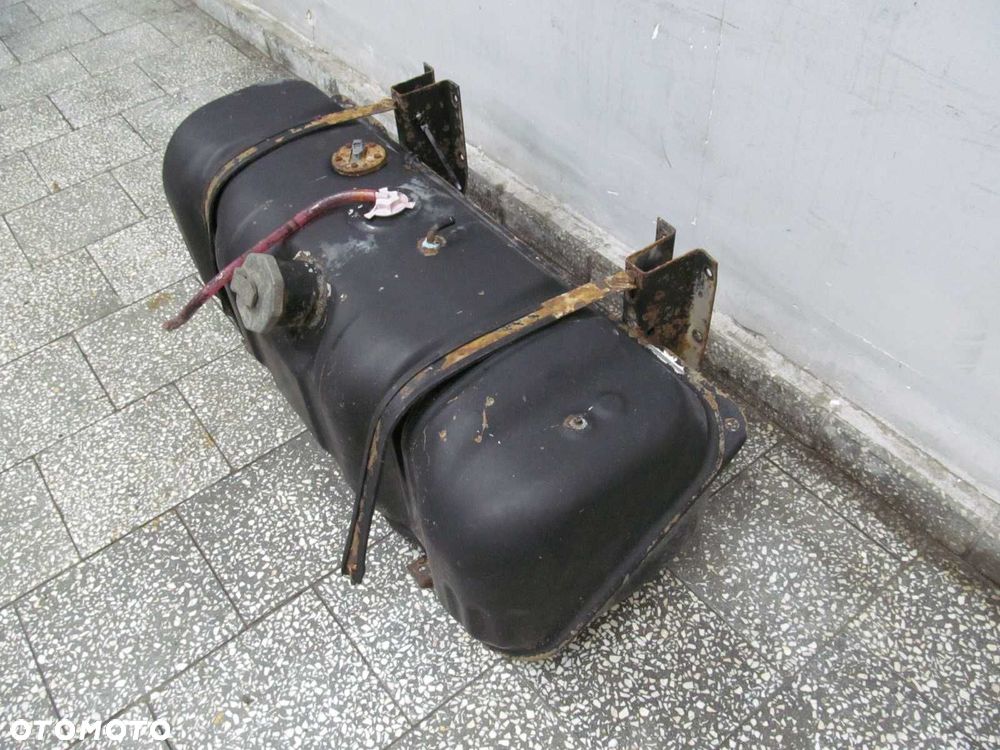 ISUZU N35 GRAFTER ZBIORNIK BAK PALIWA 120L 07-18 - 2