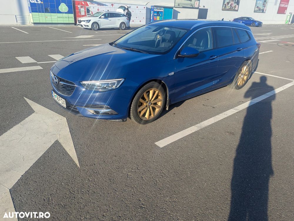 Opel Insignia Sport Tourer 2.0 CDTI Start/Stop 4X4 Exclusive Aut. - 3