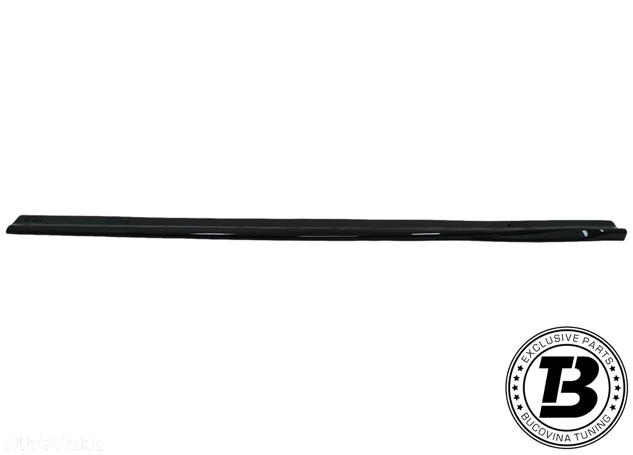 Pachet Exterior Aero compatibil cu Mercedes A Class W176 - 11