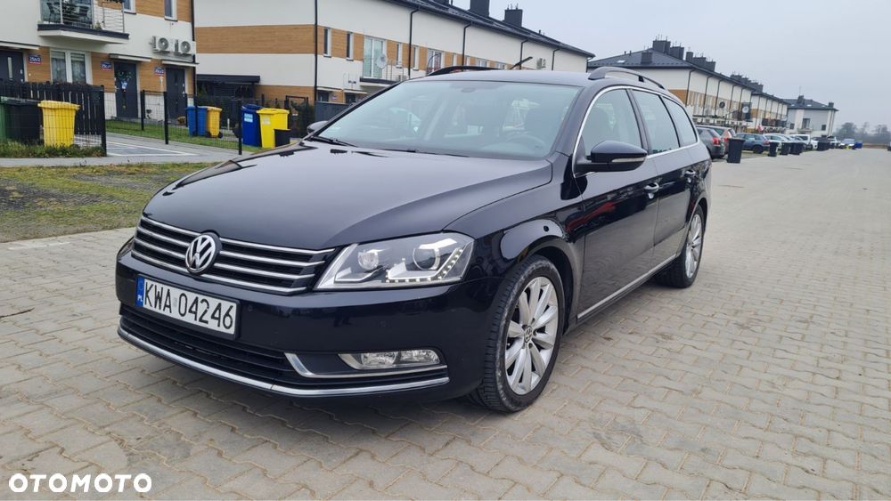 Volkswagen Passat