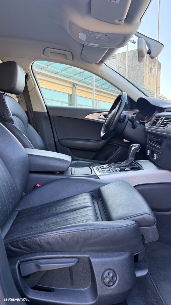 Audi A6 Avant 3.0 TDi V6 Sport S tronic - 50