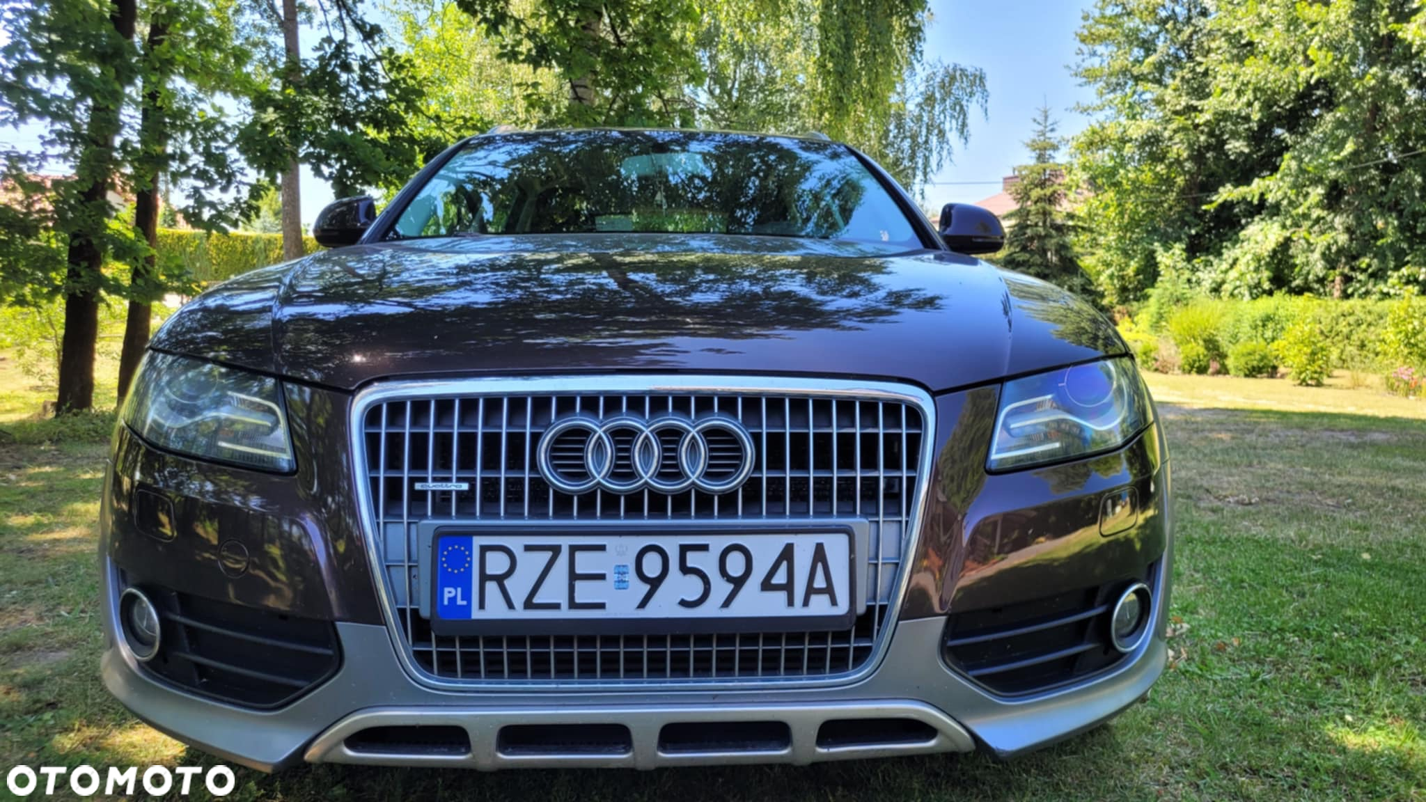 Audi A4 Allroad quattro 2.0 TDI DPF - 9
