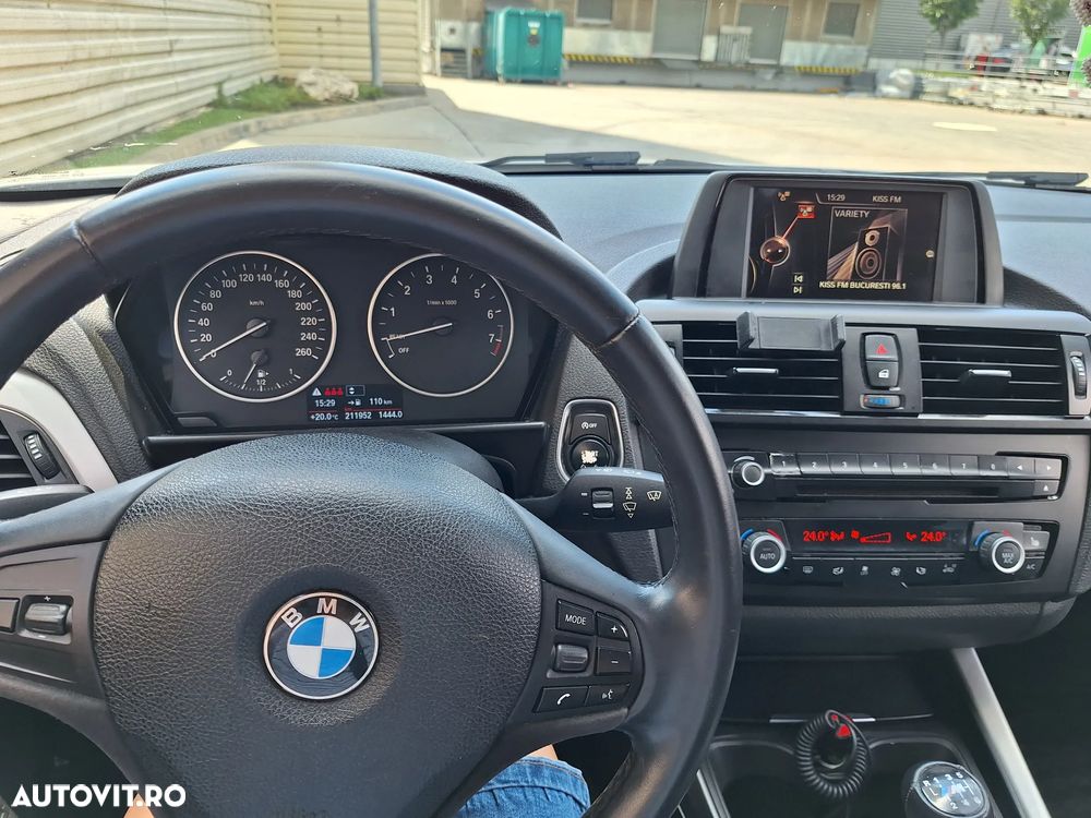 BMW Seria 1 114i - 13