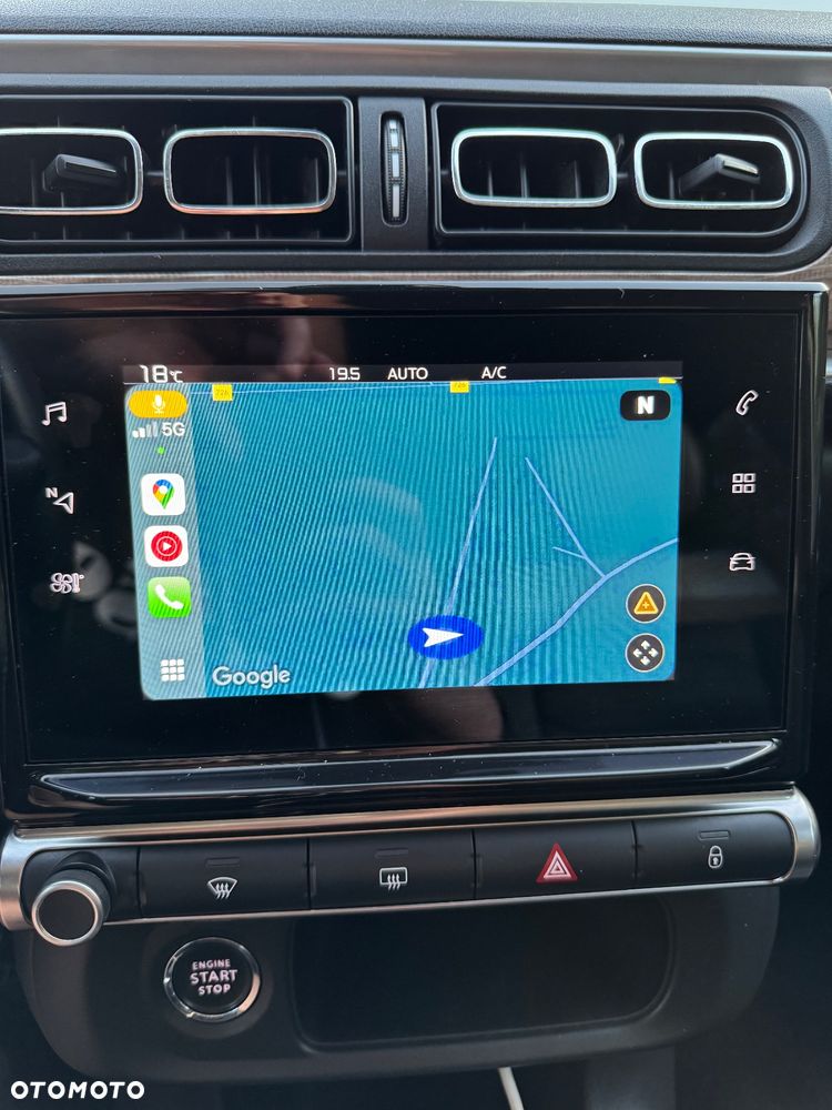 Citroën C3 BlueHDi 100 S&S SHINE PACK - 20