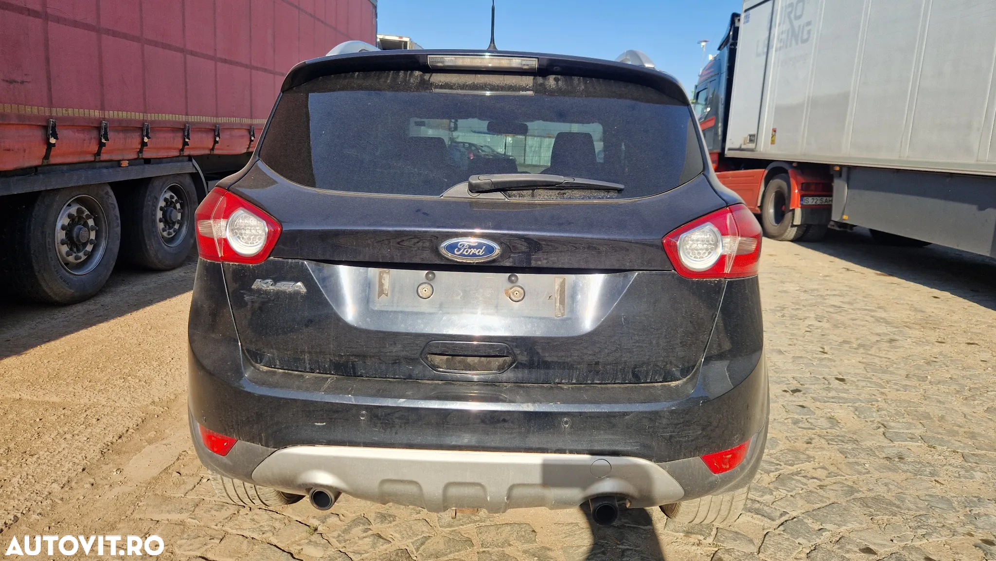 Piese auto Ford Kuga 2011 2.0 tdci 120kw Euro 5 - 6