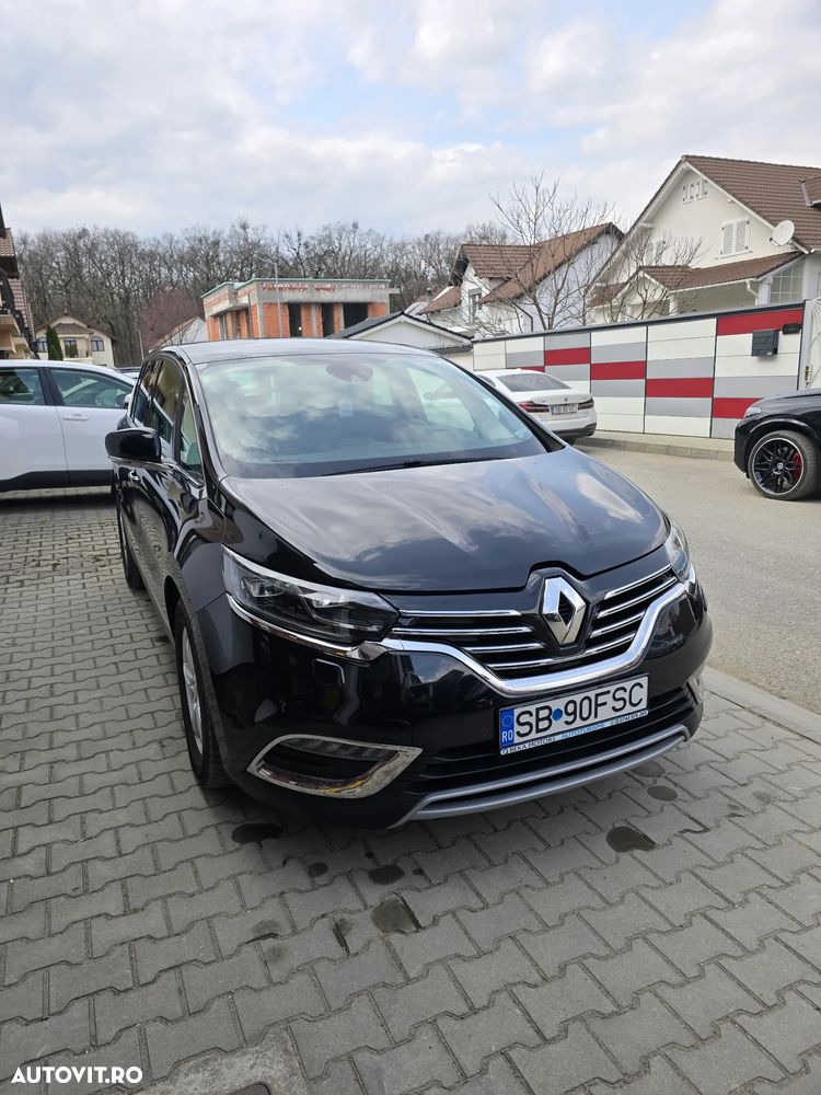 Renault Espace 2.0 dCi FAP Aut. Celsium - 1