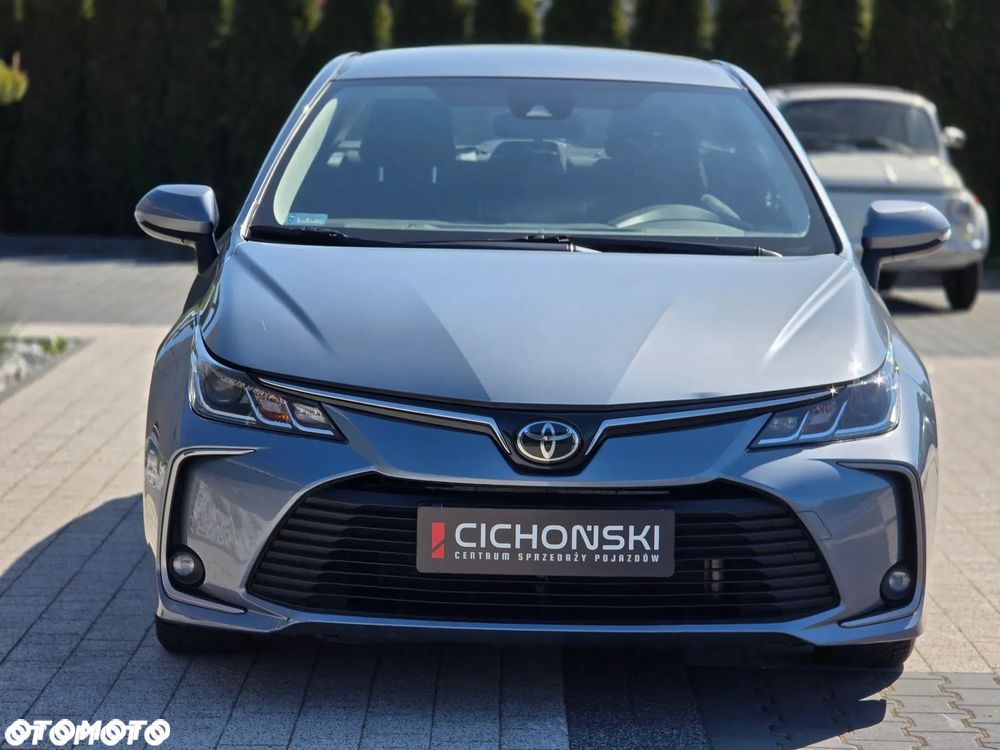 Toyota Corolla 1.5 Comfort MS - 4