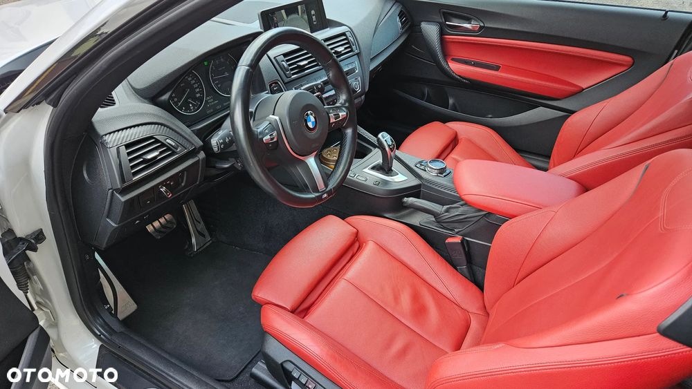 BMW Seria 2 M235i sport - 14