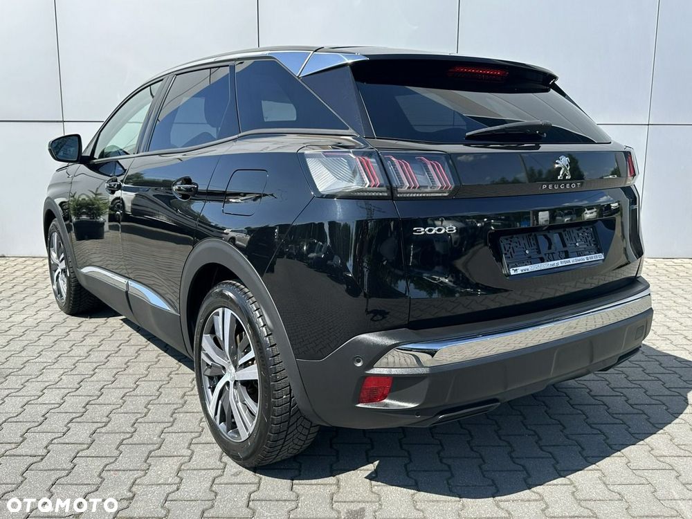 Peugeot 3008 225 e-EAT8 Allure Pack - 12