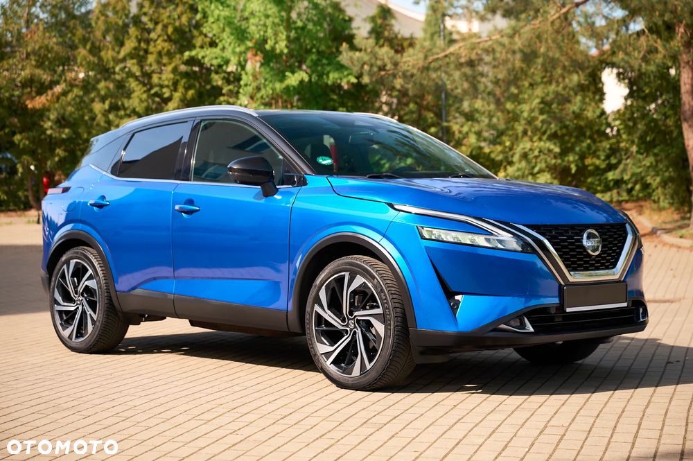 Nissan Qashqai 1.3 DIG-T MHEV Xtronic Tekna+ - 14