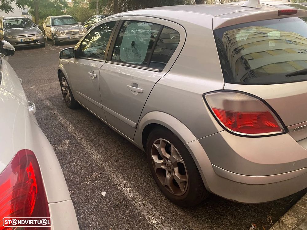 Opel Astra 1.7 CDTI Enjoy - 3