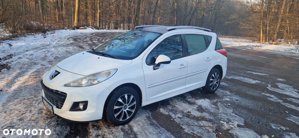 Peugeot 207 1.6 HDi Access - 1