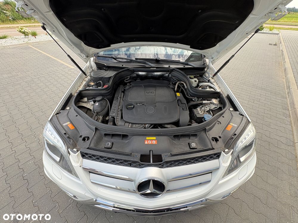 Mercedes-Benz GLK 350 4Matic (BlueEFFICIENCY) 7G-TRONIC - 19
