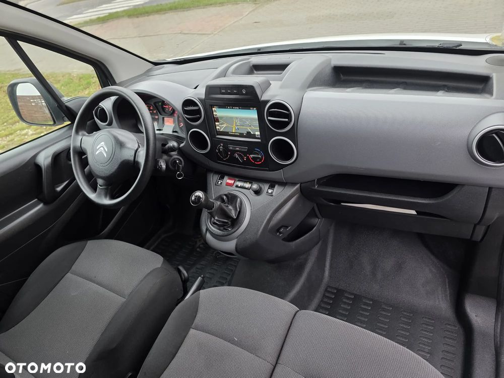 Peugeot Partner Long L2 - 10