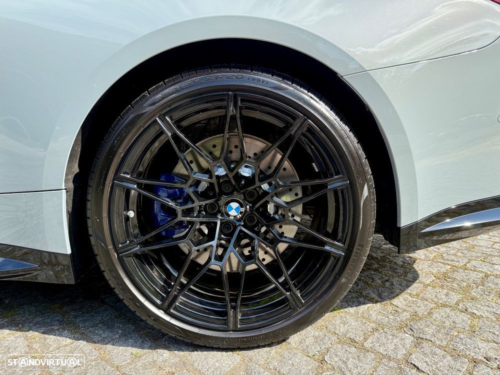 BMW M4 Cabrio Competition M xDrive - 32