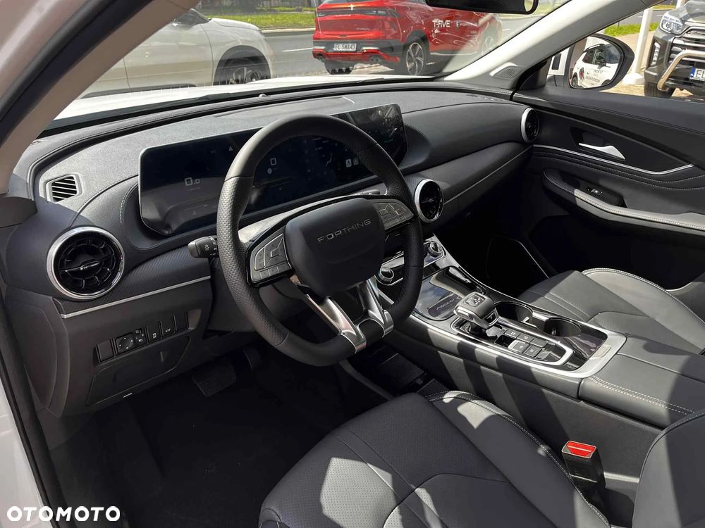 Forthing T5 EVO T-Five 1.5 DVVT GDI DCT - 13
