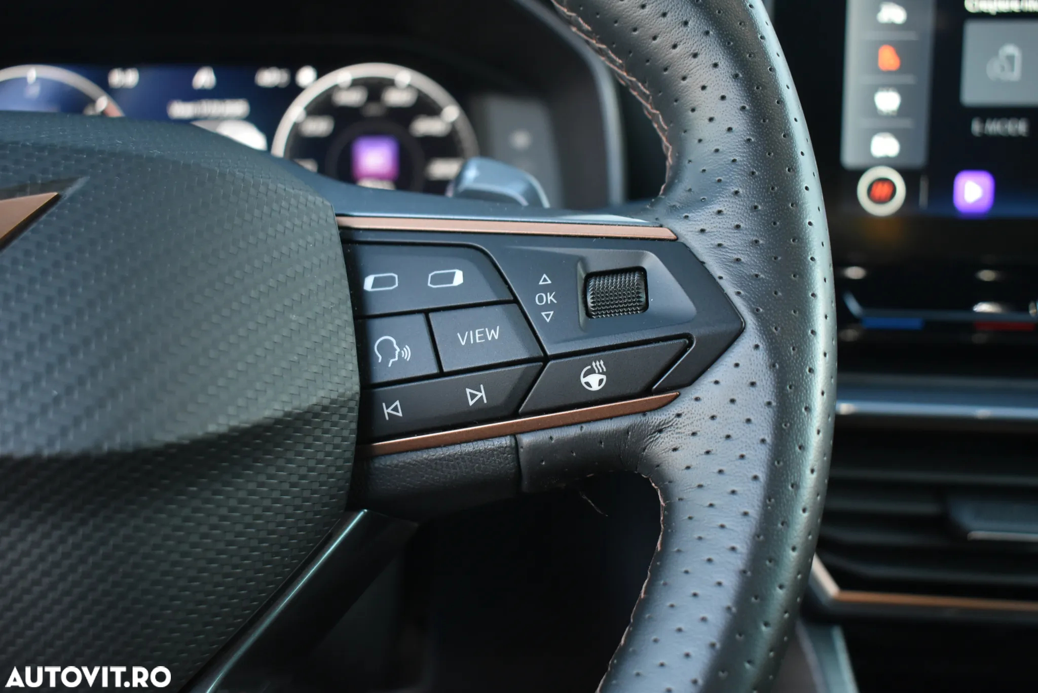 Cupra Formentor 1.4 e-HYBRID PHEV - 13