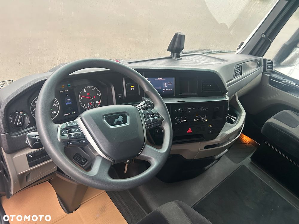 MAN TGX 18.470 BLS STANDARD Serwisowany w Man - 10