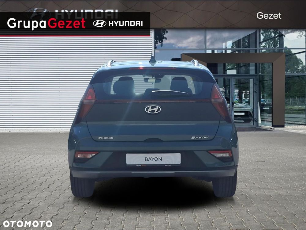 Hyundai Bayon - 4