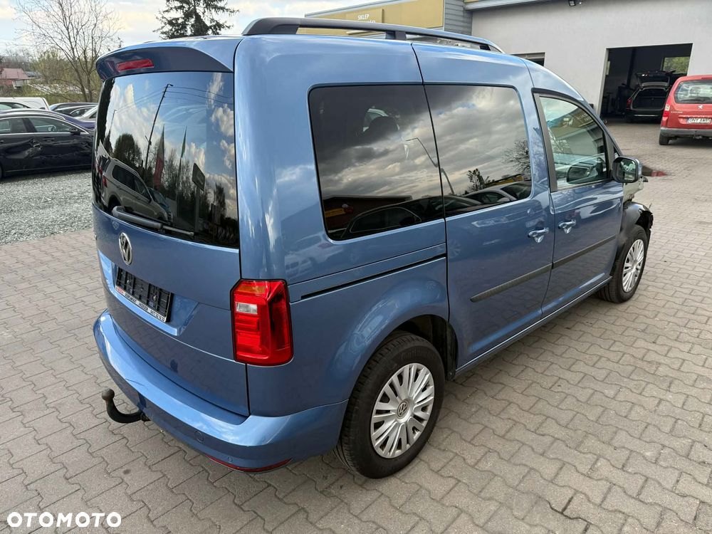 Volkswagen Caddy 2.0 (5-Si.) Join - 3