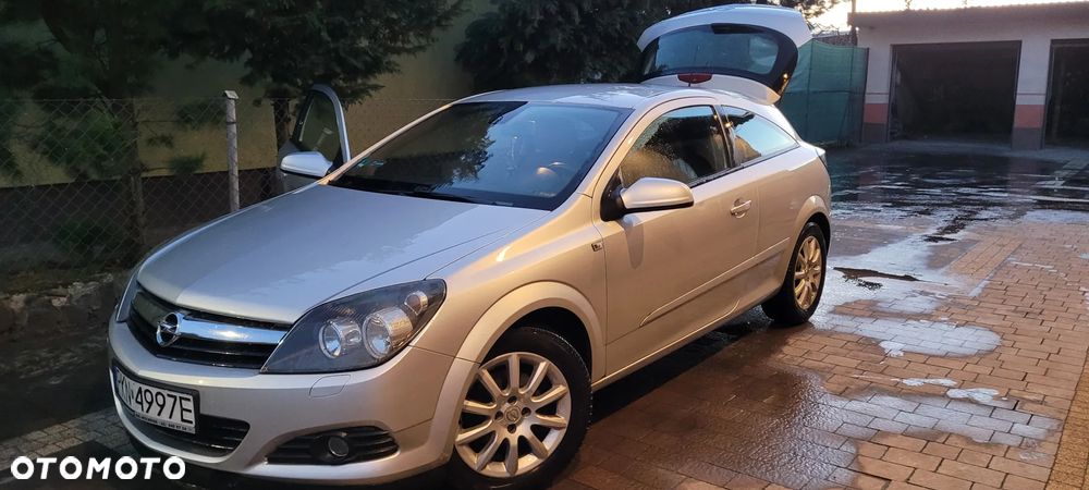 Opel Astra 1.6 Edition - 1