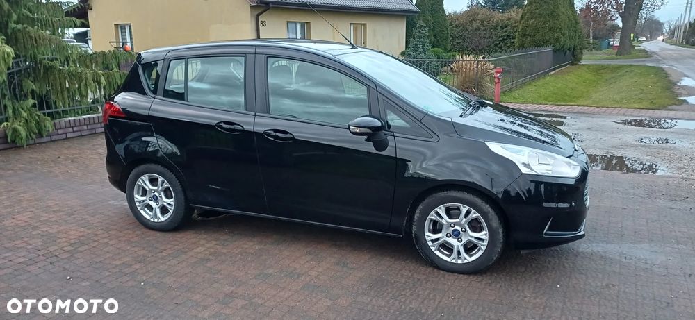 Ford B-MAX 1.0 EcoBoost SYNC Edition - 4