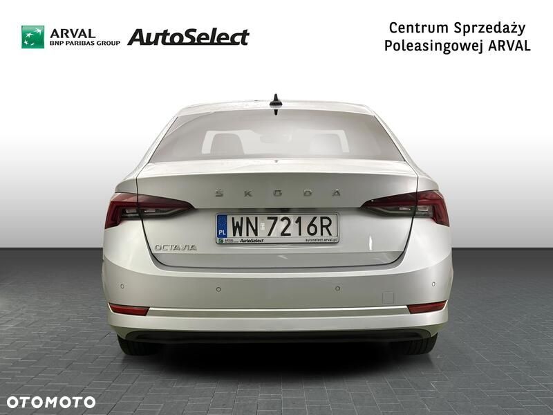 Skoda Octavia 2022 photo 5