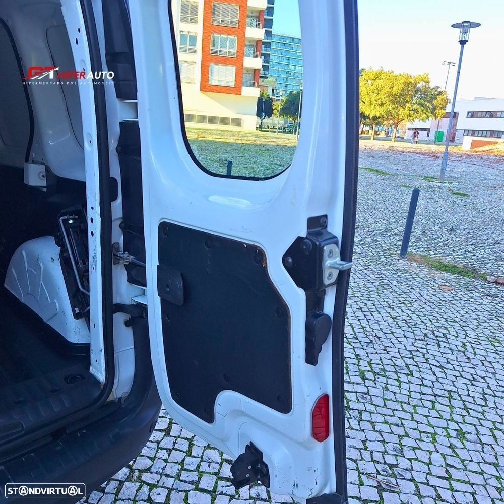 Renault Kangoo 1.5 Blue dCi Authentic - 10