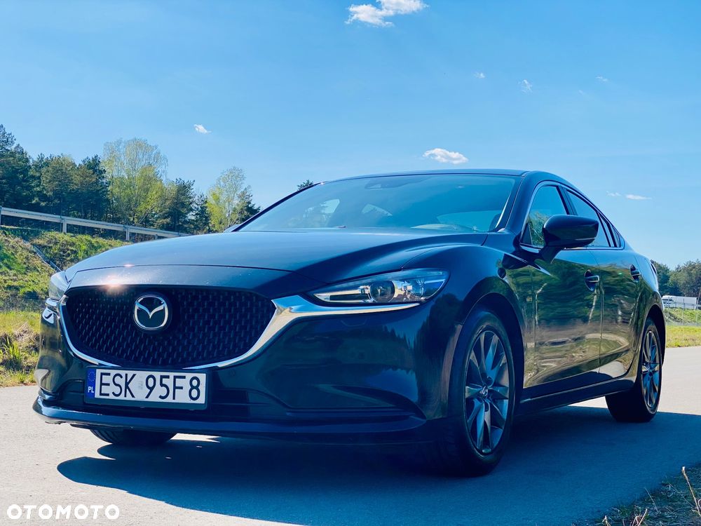 Mazda 6 2.0 SKYMotion - 24