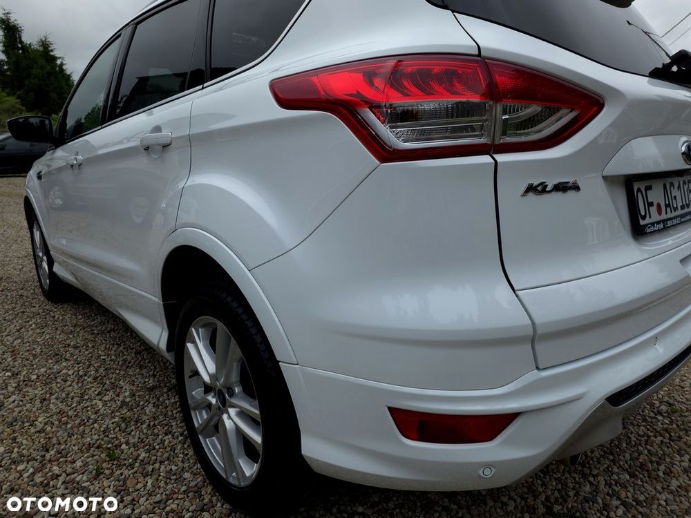 Ford Kuga 2.0 TDCi 4WD Titanium - 26