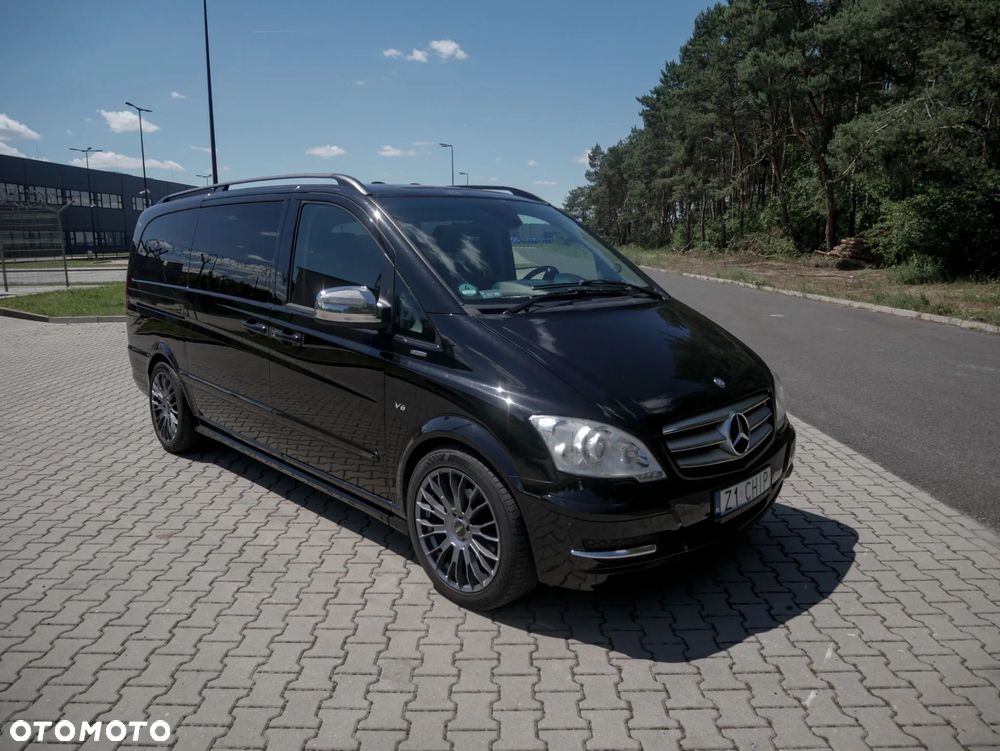 Mercedes-Benz Viano - 2