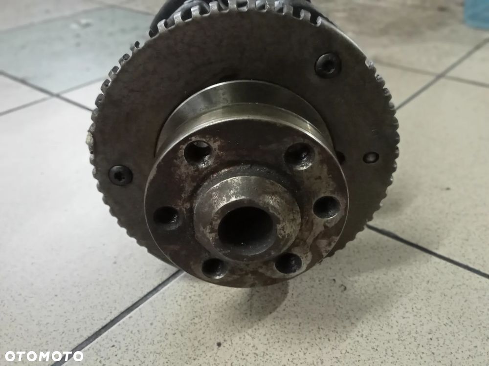 wał korbowy vw 1.9 tdi 038105189b - 3