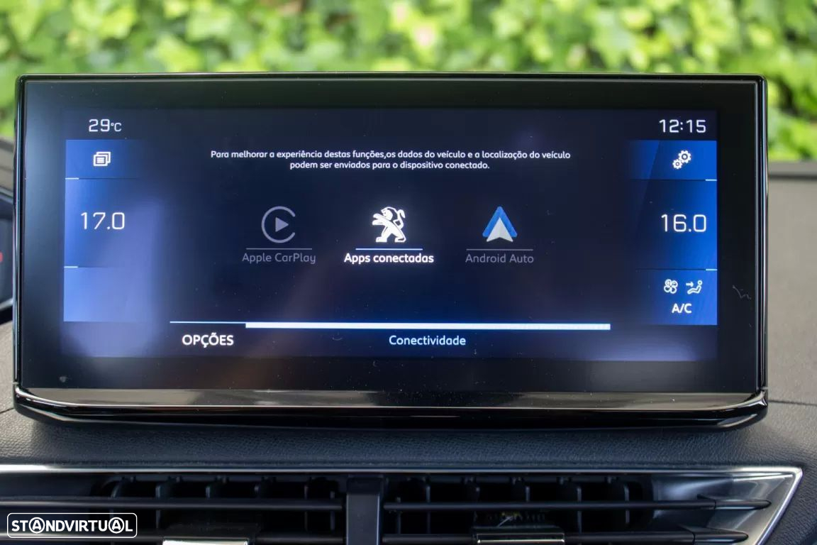 Peugeot 5008 1.5 BlueHDi GT EAT8 - 20