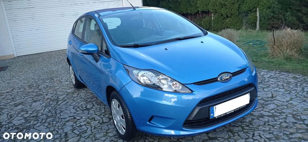 Ford Fiesta 1.25 - 7