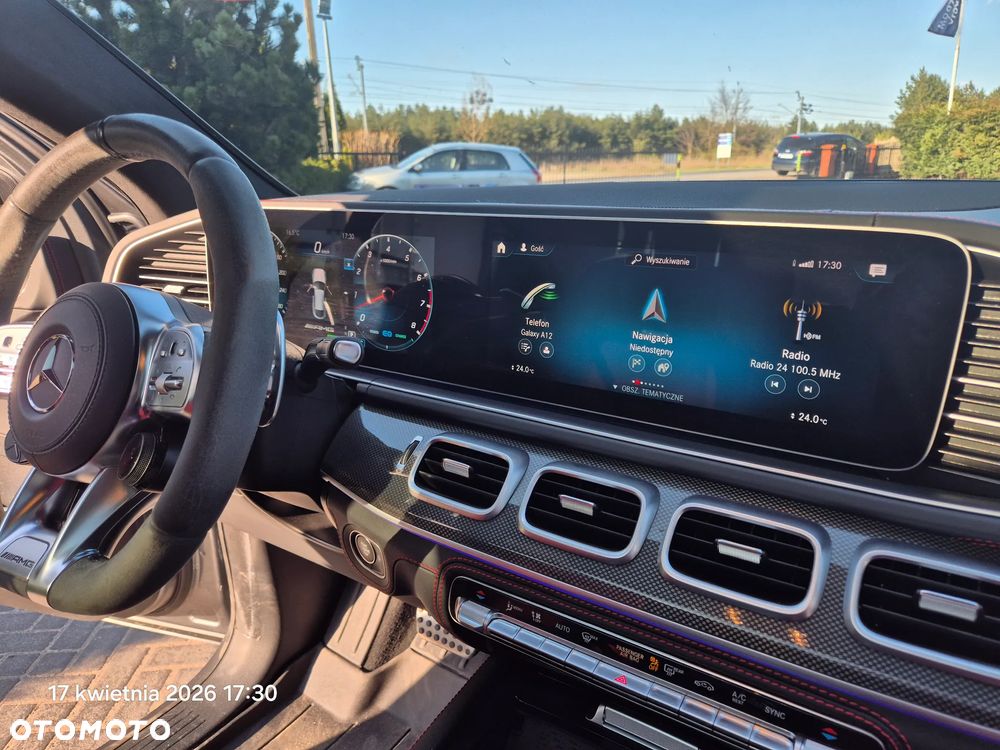 Mercedes-Benz GLE - 29