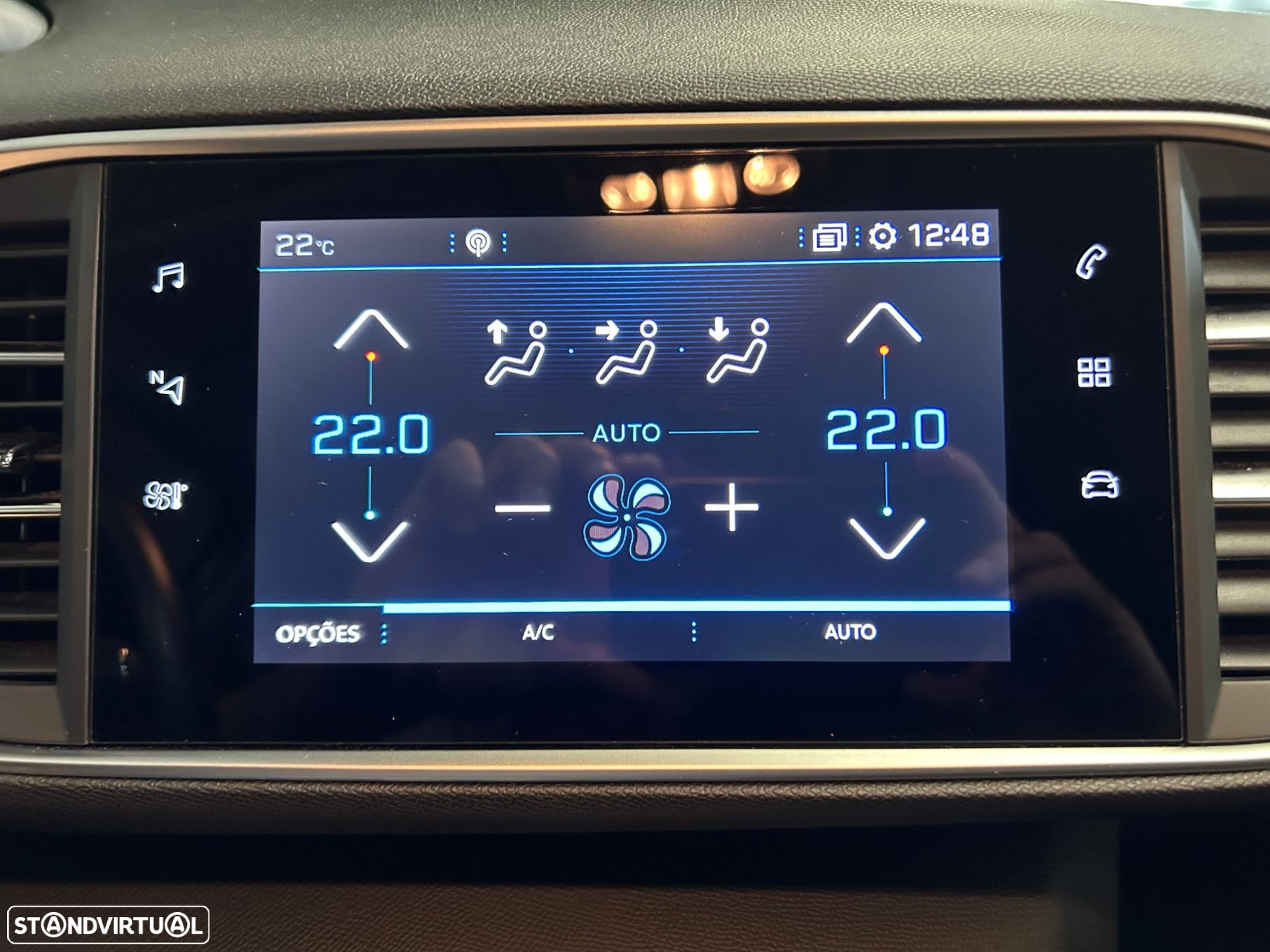 Peugeot 308 SW 1.2 PureTech Style - 27