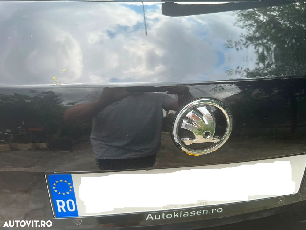 Skoda RAPID 1.6 TDI Active - 5