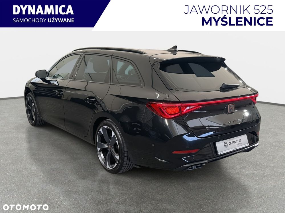 Cupra Leon Sportstourer 1.5 TSI - 7