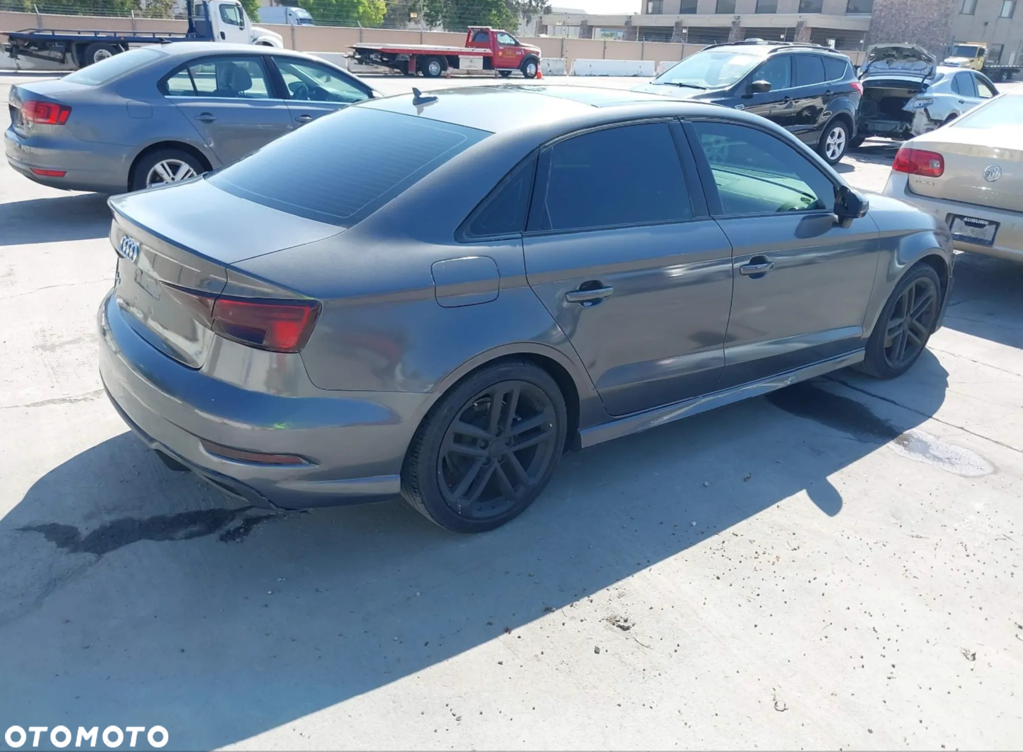 Audi A3 40 TFSI Limousine quattro S tronic S line - 5