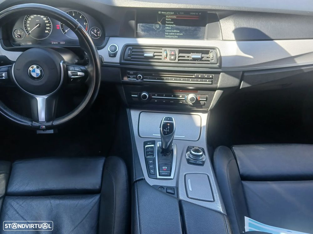 BMW 525 d Auto - 15