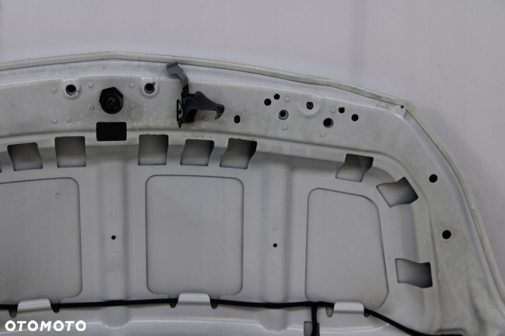 opel corsa e 14r- maska pokrywa silnika z40r - 12