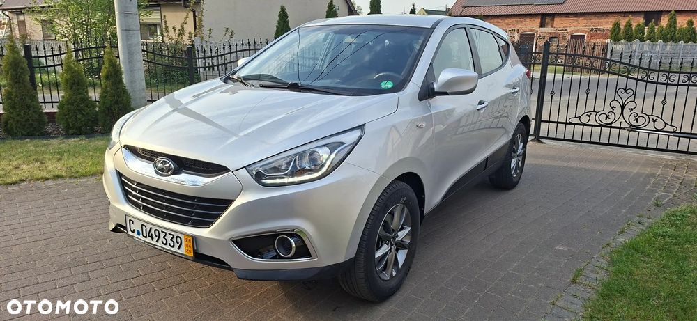 Hyundai ix35 1.6 2WD 5 Star Edition - 22