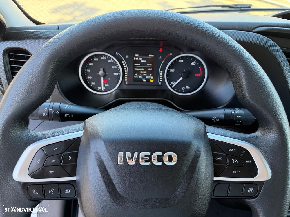 Iveco Daily 2.3 35C16H cx. Aberta 3Lug - 6