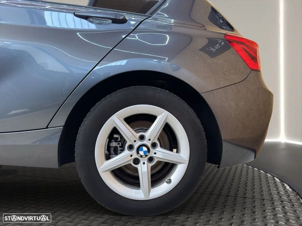 BMW 116 d Advantage - 22