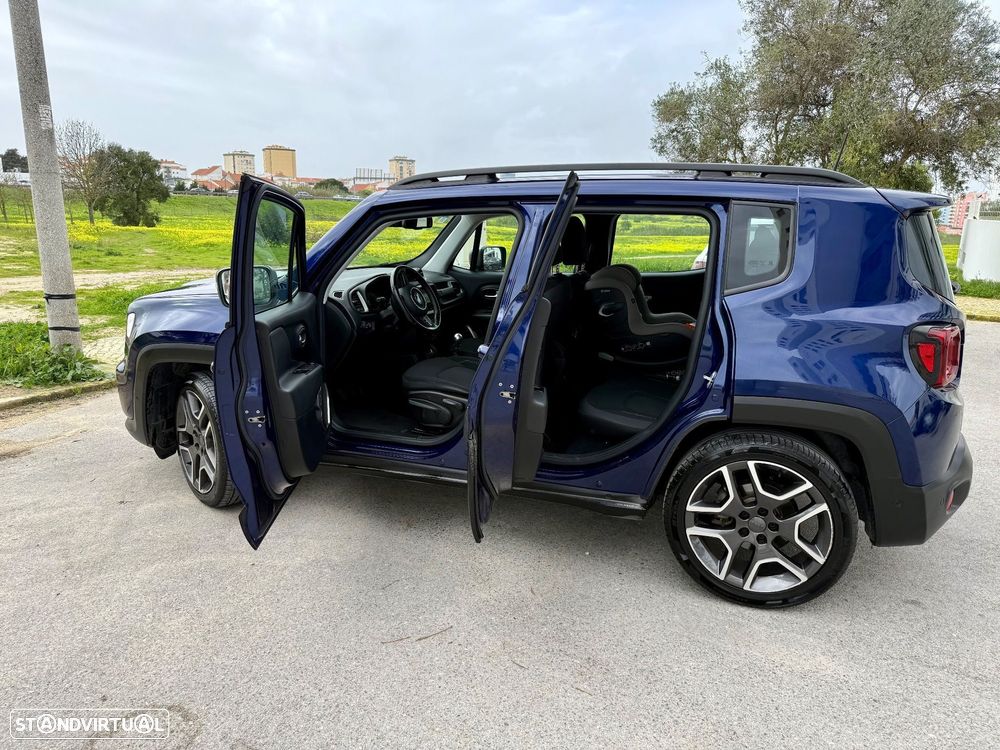 Jeep Renegade 1.0 T Limited - 15