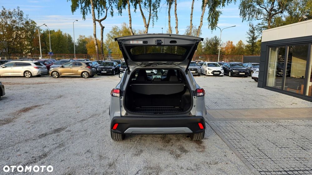 Toyota Corolla Cross 2.0 Hybrid Style - 10